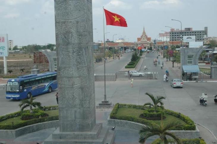 Tây Ninh: Tăng cường đầu tư cơ sở hạ tầng vành đai biên giới 